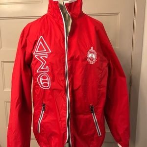 New Reversible DST Jacket